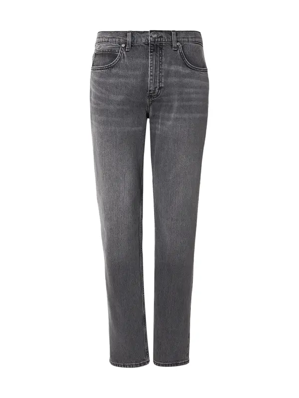 Lee Lee Kavbojke 'WEST'  siv denim