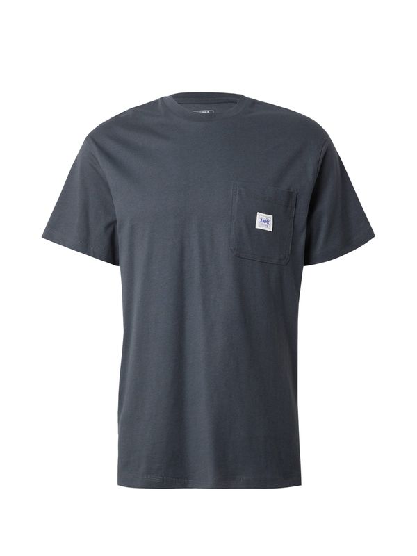 Lee Lee Majica 'INTUITION'  črn denim