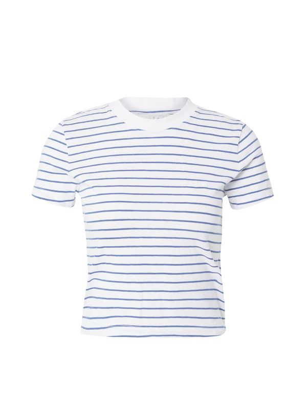 Lee Lee Majica  modra / bela