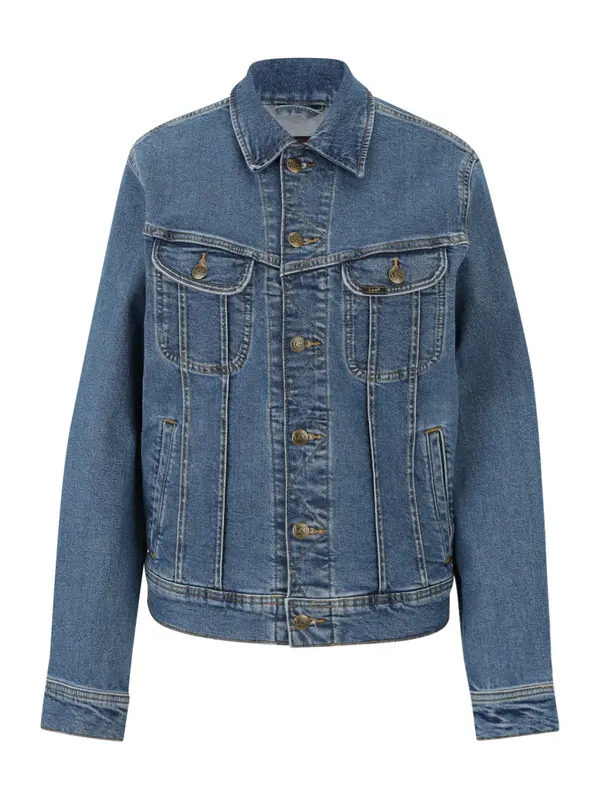 Lee Lee Prehodna jakna 'Rider'  moder denim