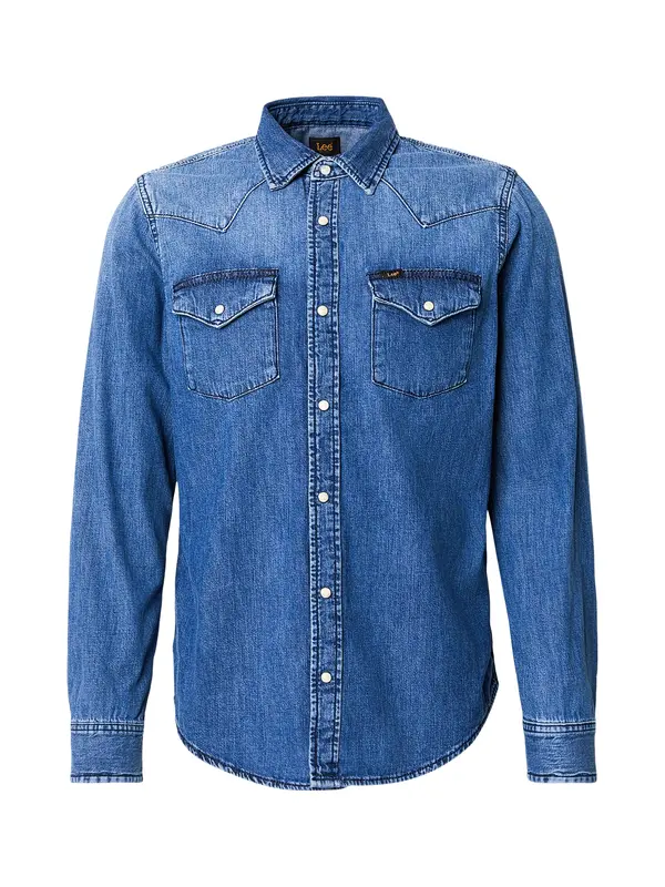 Lee Lee Srajca 'REGULAR WESTERN'  moder denim