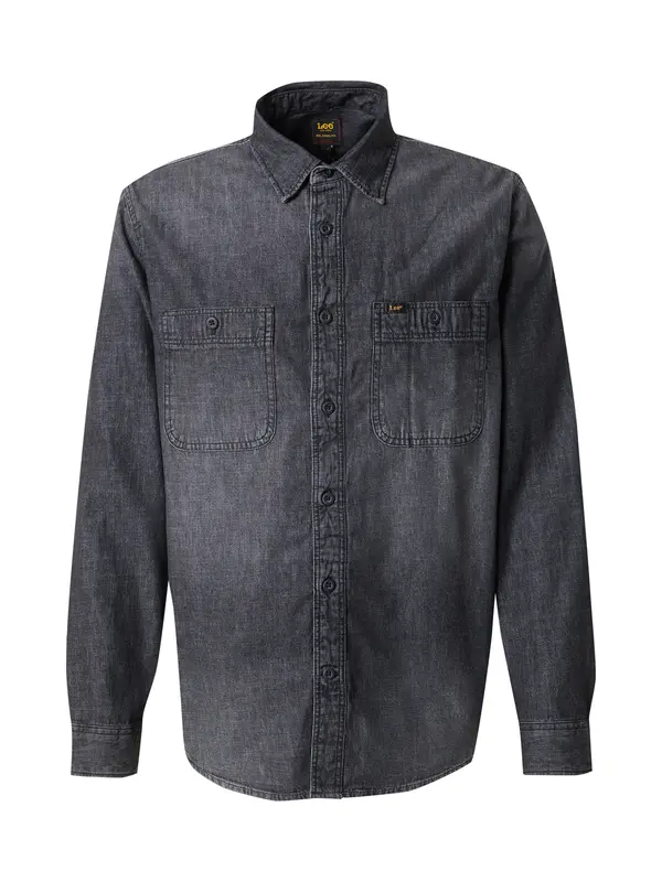 Lee Lee Srajca  siv denim