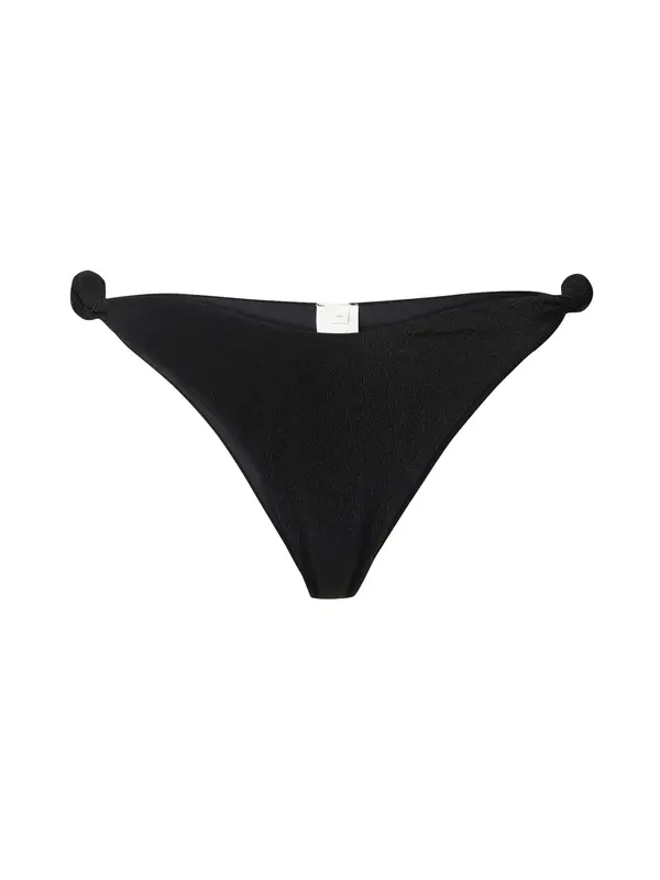 LeGer by Lena Gercke LeGer by Lena Gercke Bikini hlačke 'Deike'  črna