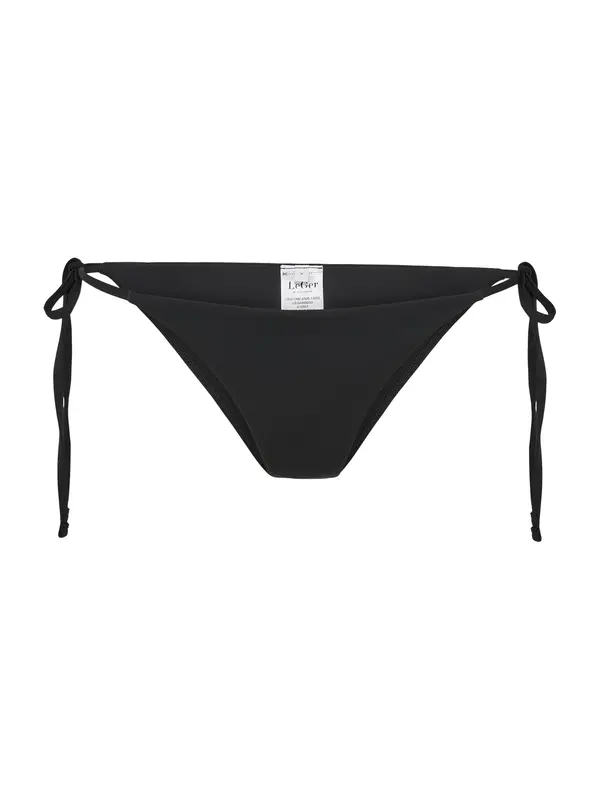 LeGer by Lena Gercke LeGer by Lena Gercke Bikini hlačke 'Giulia Bottom'  črna