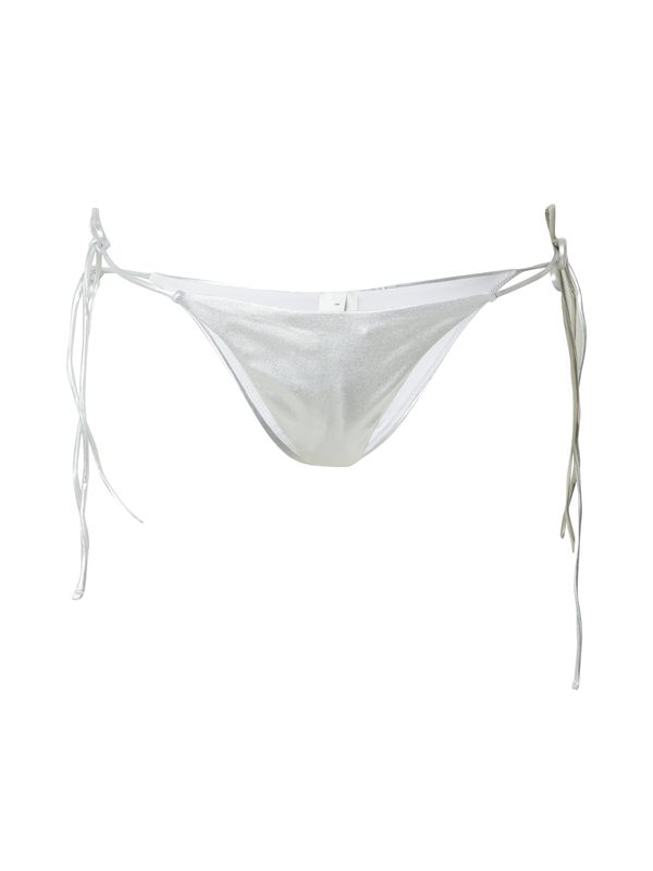 LeGer by Lena Gercke LeGer by Lena Gercke Bikini hlačke 'Thea'  srebrna