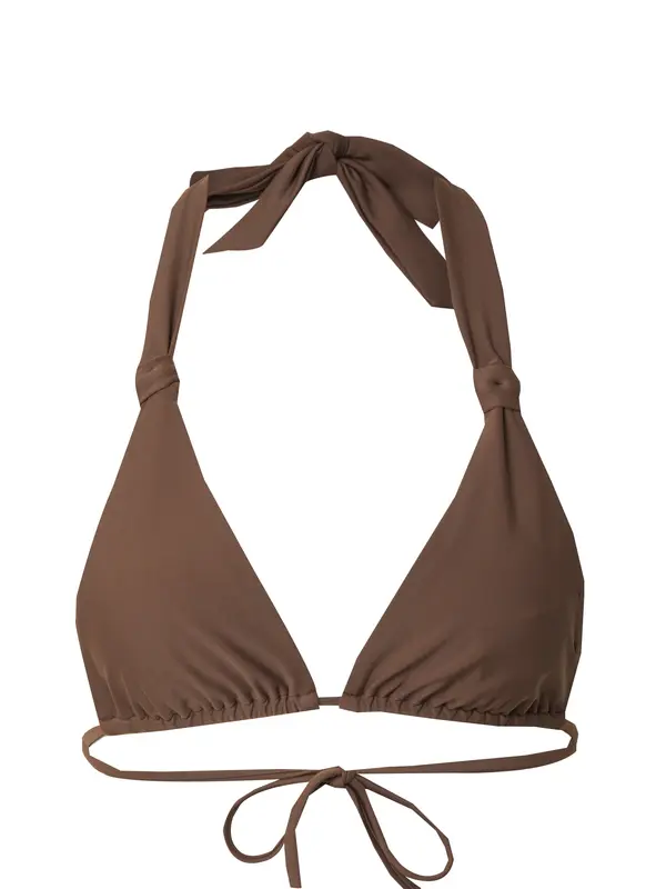 LeGer by Lena Gercke LeGer by Lena Gercke Bikini zgornji del 'Indra'  čokolada
