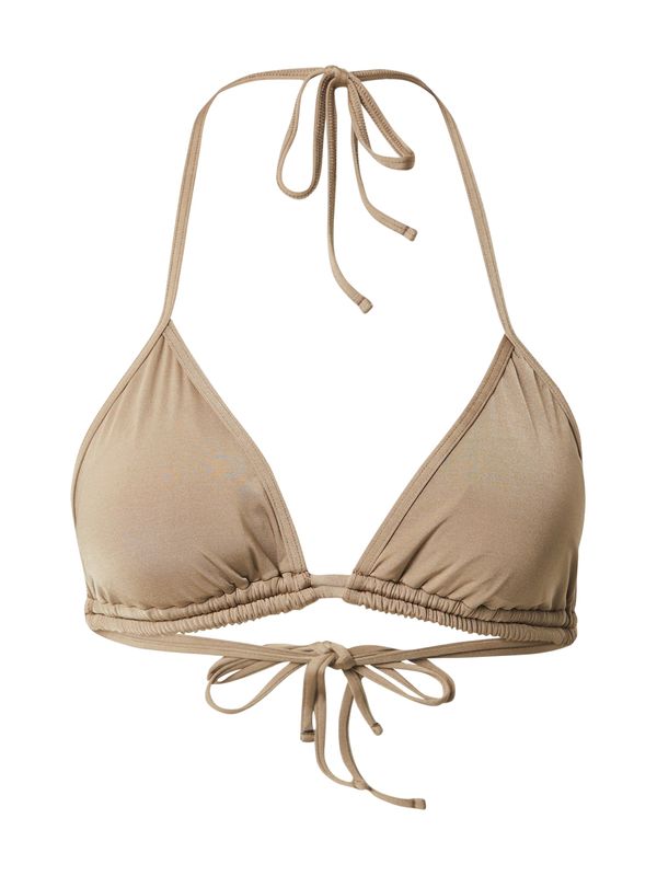 LeGer by Lena Gercke LeGer by Lena Gercke Bikini zgornji del 'Luana'  svetlo rjava