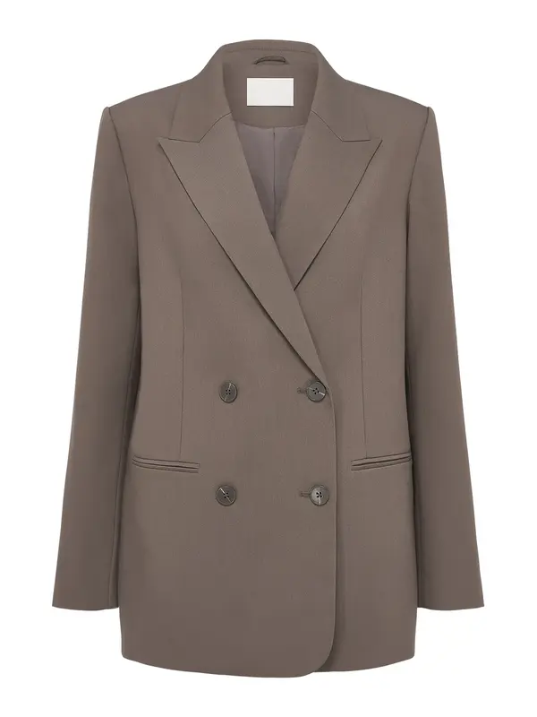 LeGer by Lena Gercke LeGer by Lena Gercke Blazer 'Inga'  mokka