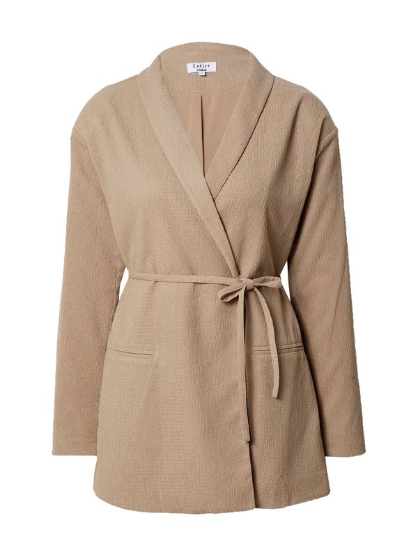 LeGer by Lena Gercke LeGer by Lena Gercke Blazer 'Mona'  temno siva