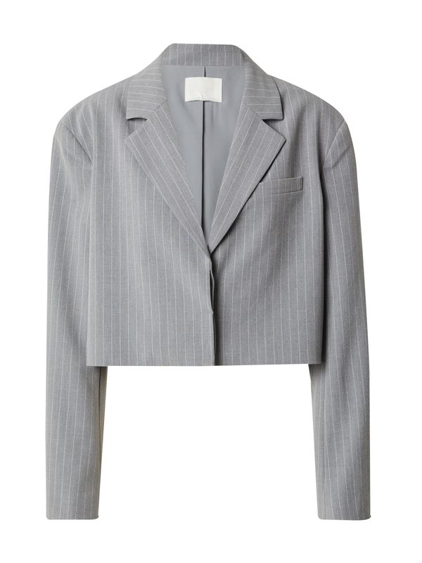 LeGer by Lena Gercke LeGer by Lena Gercke Blazer 'Tessa'  siva / bela