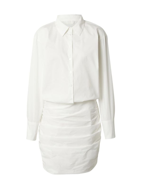 LeGer by Lena Gercke LeGer by Lena Gercke Dolga srajca 'Marina'  bela