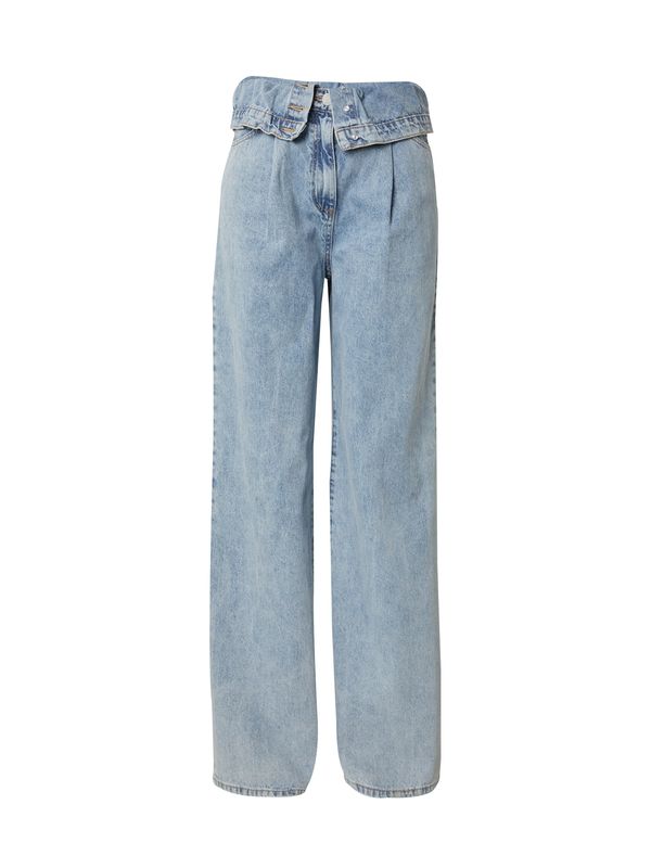 LeGer by Lena Gercke LeGer by Lena Gercke Elegantne kavbojke 'Donia Tall'  moder denim