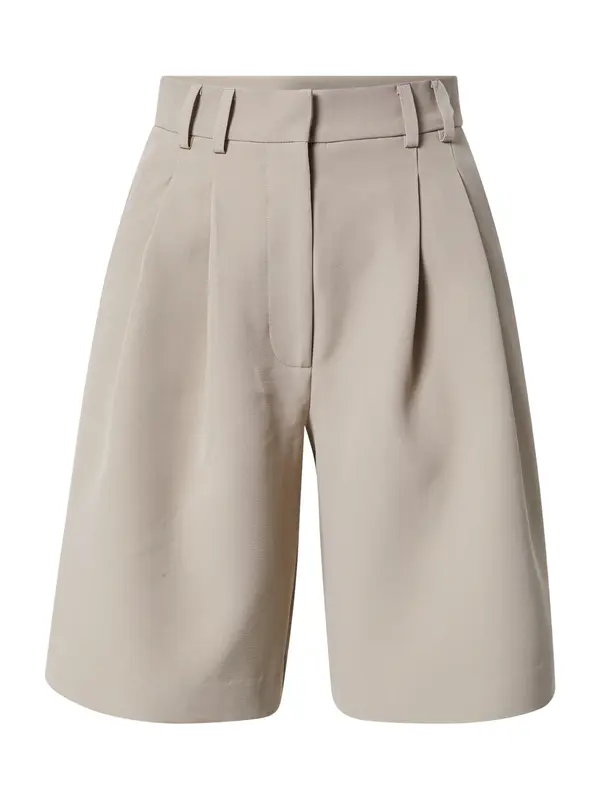 LeGer by Lena Gercke LeGer by Lena Gercke Hlače z naborki 'Athina'  kit