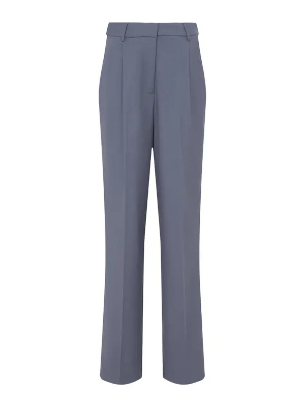 LeGer by Lena Gercke LeGer by Lena Gercke Hlače z naborki 'Lilian'  opal
