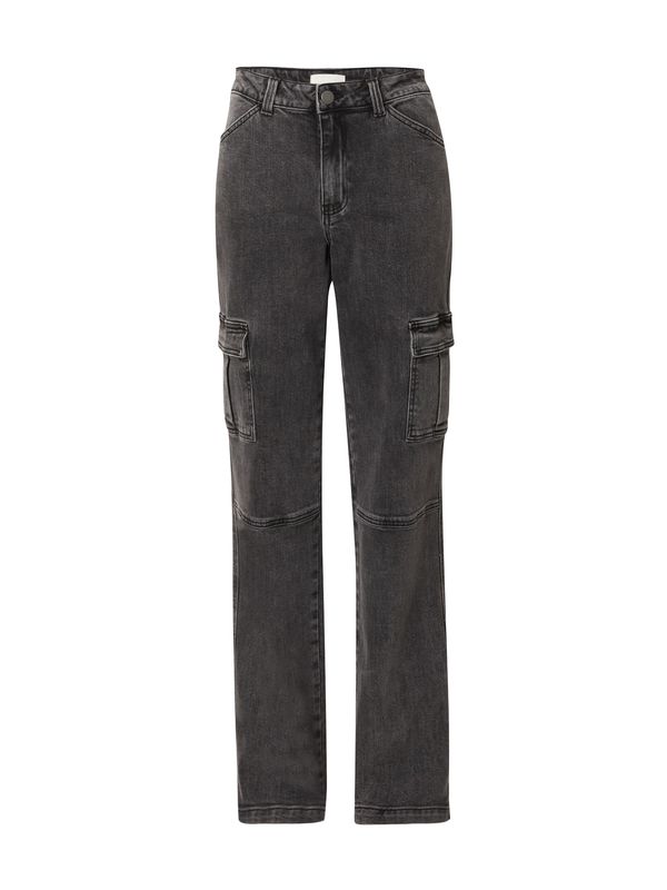 LeGer by Lena Gercke LeGer by Lena Gercke Kargo kavbojke 'Caroline'  siv denim
