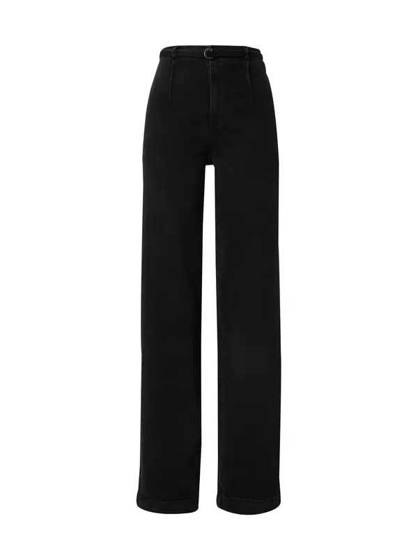 LeGer by Lena Gercke LeGer by Lena Gercke Kavbojke 'Nanni Tall'  črn denim