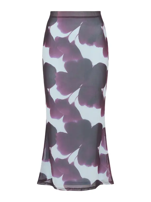 LeGer by Lena Gercke LeGer by Lena Gercke Krilo 'Floria'  pastelno modra / jagoda / črna