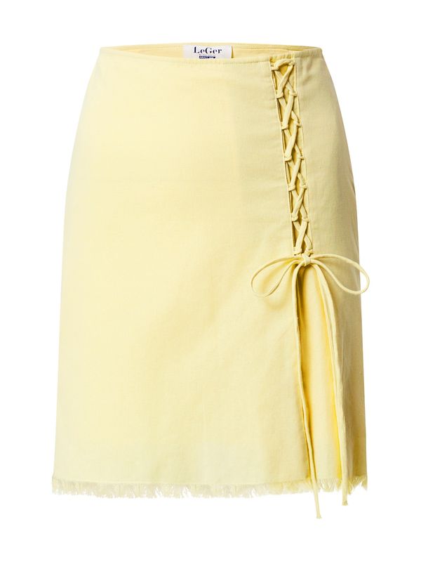 LeGer by Lena Gercke LeGer by Lena Gercke Krilo 'Viola'  rumena