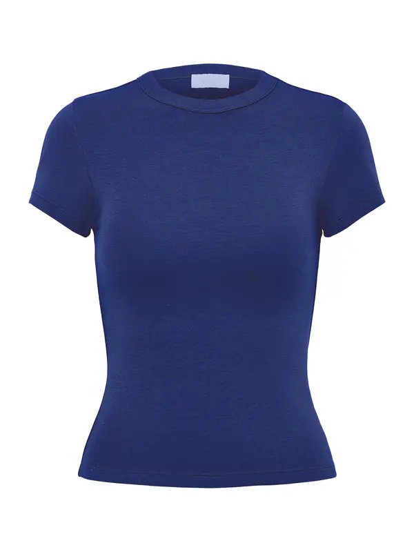 LeGer by Lena Gercke LeGer by Lena Gercke Majica 'Ria'  temno modra