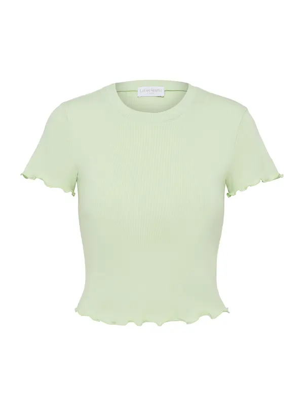 LeGer by Lena Gercke LeGer by Lena Gercke Majica 'Teresa'  svetlo zelena