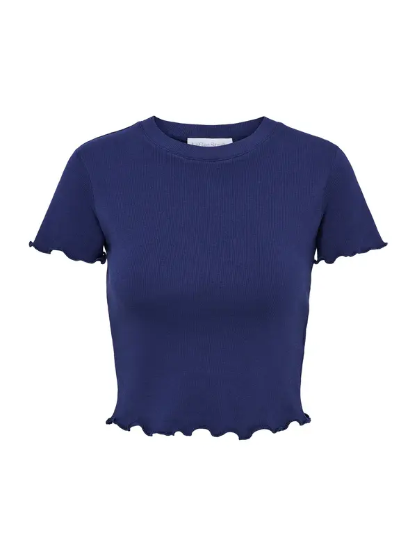 LeGer by Lena Gercke LeGer by Lena Gercke Majica 'Teresa'  temno modra