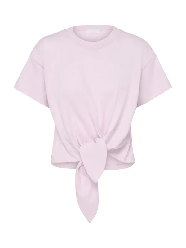 LeGer by Lena Gercke LeGer by Lena Gercke Majica 'Tessy'  pastelno lila
