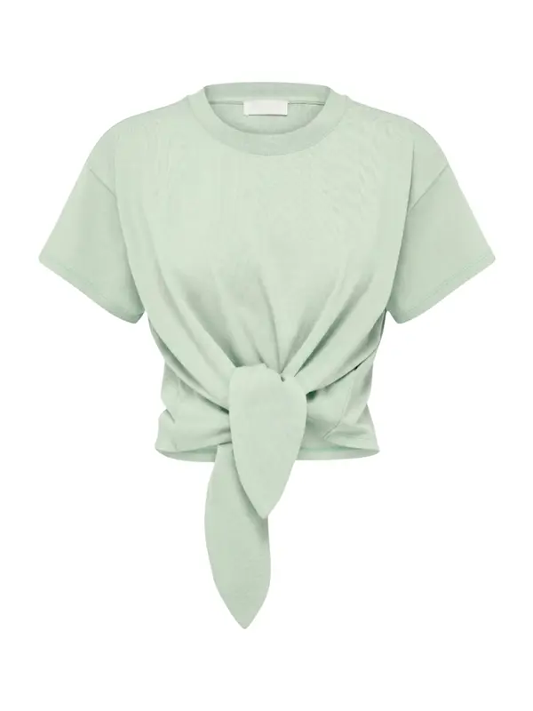LeGer by Lena Gercke LeGer by Lena Gercke Majica 'Tessy'  pastelno zelena