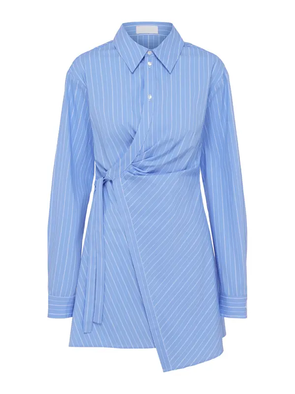 LeGer by Lena Gercke LeGer by Lena Gercke Obleka 'Aileen'  svetlo modra