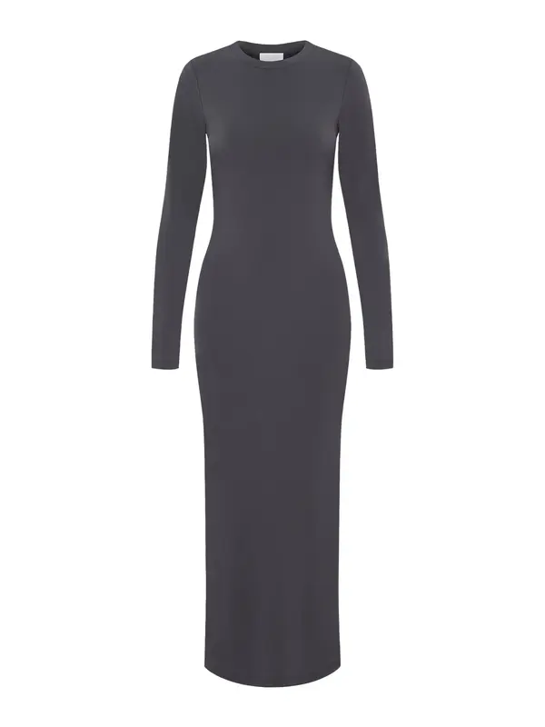 LeGer by Lena Gercke LeGer by Lena Gercke Obleka 'Cybil'  temno siva
