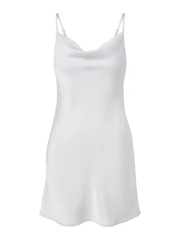 LeGer by Lena Gercke LeGer by Lena Gercke Obleka 'Letizia'  srebrna
