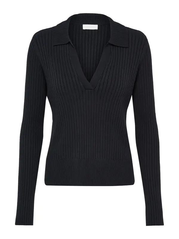 LeGer by Lena Gercke LeGer by Lena Gercke Pulover 'Charlotte'  črna