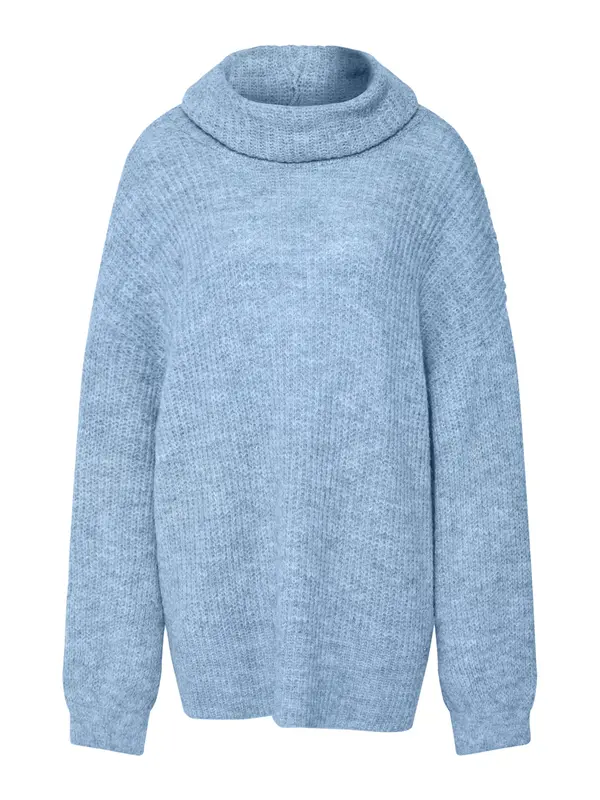 LeGer by Lena Gercke LeGer by Lena Gercke Pulover 'Juna'  golobje modra