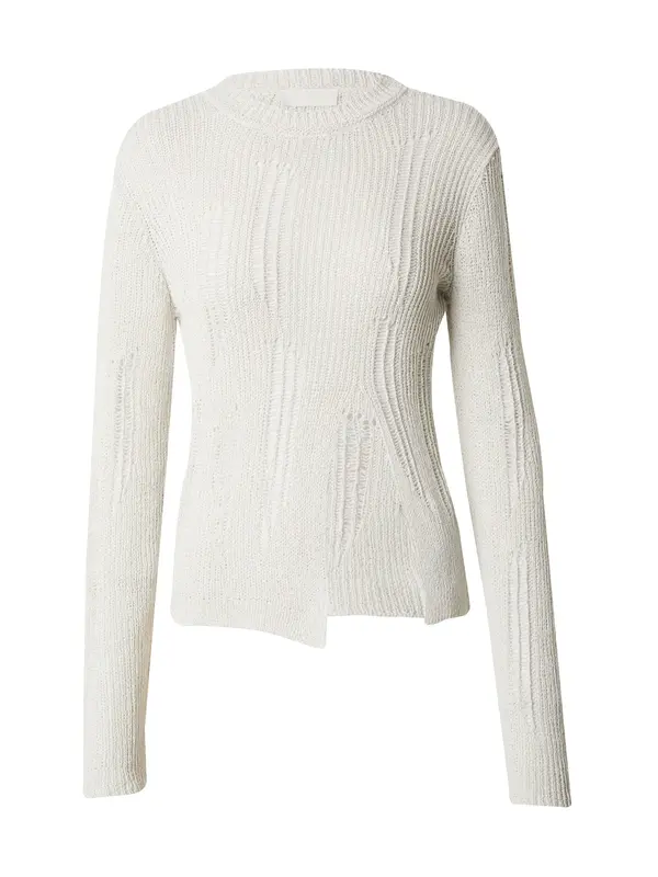 LeGer by Lena Gercke LeGer by Lena Gercke Pulover 'Tamina'  naravno bela