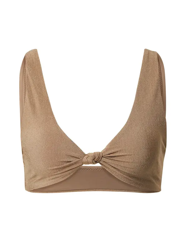 LeGer by Lena Gercke LeGer by Lena Gercke Športen bikini zgornji del 'Deike'  svetlo rjava