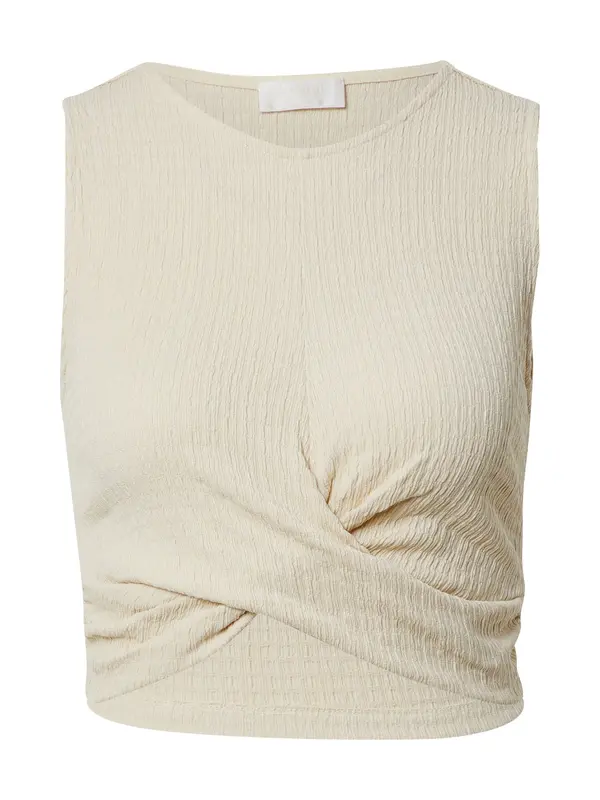 LeGer by Lena Gercke LeGer by Lena Gercke Top 'Amelia'  kremna