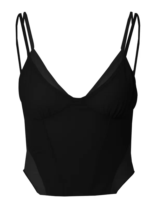LeGer by Lena Gercke LeGer by Lena Gercke Top 'Chinara'  črna