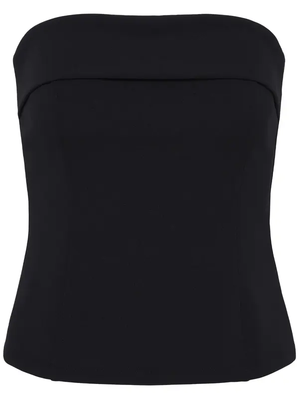 LeGer by Lena Gercke LeGer by Lena Gercke Top 'Dunja'  črna