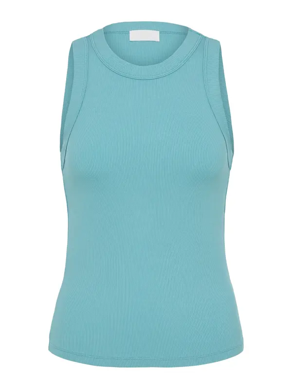 LeGer by Lena Gercke LeGer by Lena Gercke Top 'Fenja'  turkizna