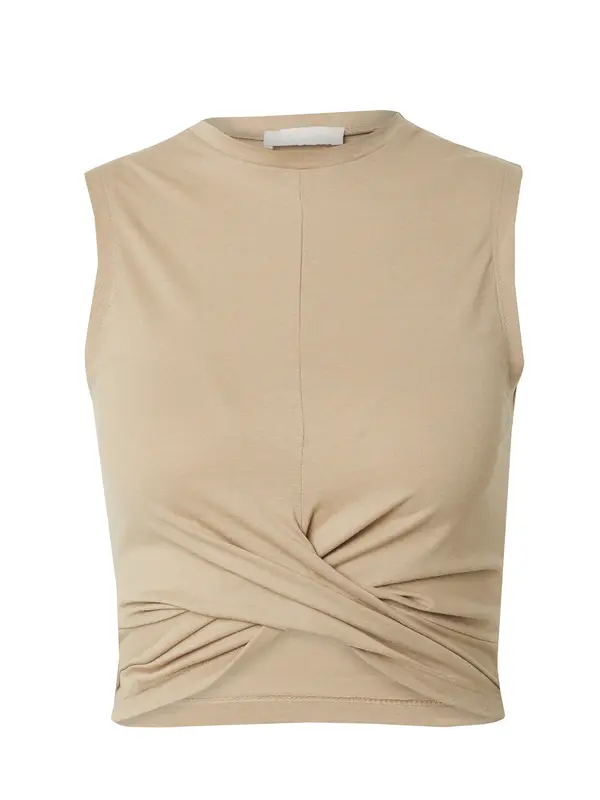 LeGer by Lena Gercke LeGer by Lena Gercke Top 'Finja'  bež