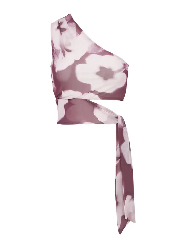 LeGer by Lena Gercke LeGer by Lena Gercke Top 'Floria'  lila / bela