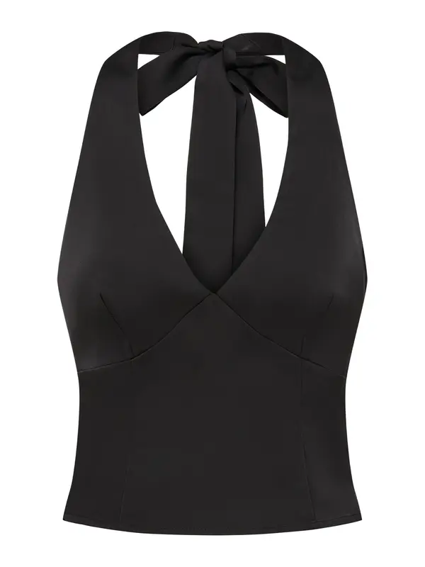 LeGer by Lena Gercke LeGer by Lena Gercke Top 'Tenea'  črna