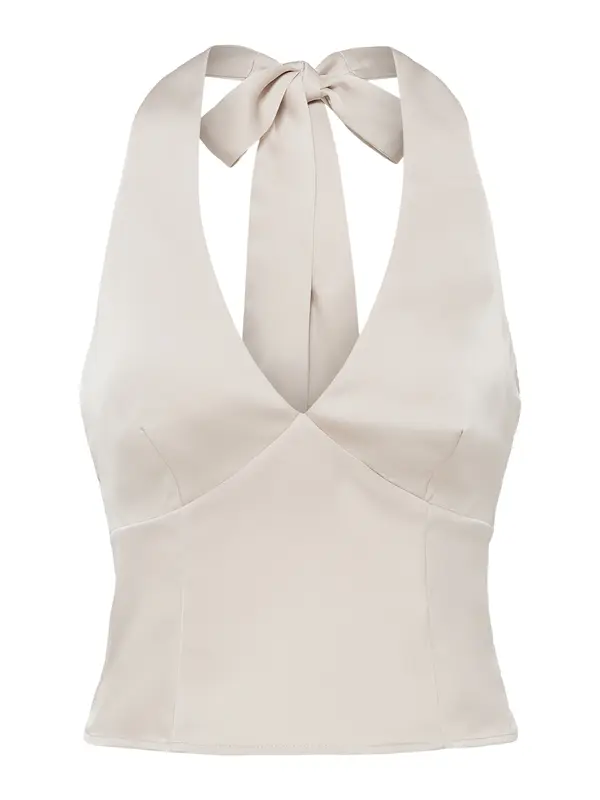 LeGer by Lena Gercke LeGer by Lena Gercke Top 'Tenea'  šampanjec