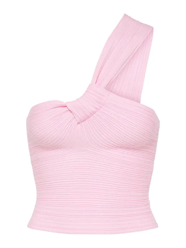 LeGer by Lena Gercke LeGer by Lena Gercke Top z naramnicami 'Connie'  roza