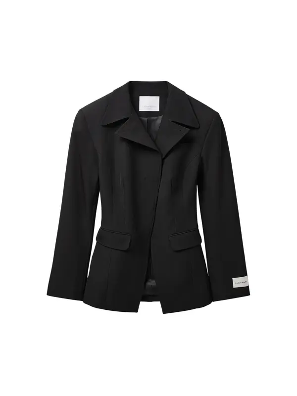 LeGer Studio LeGer Studio Blazer 'Ismey'  črna