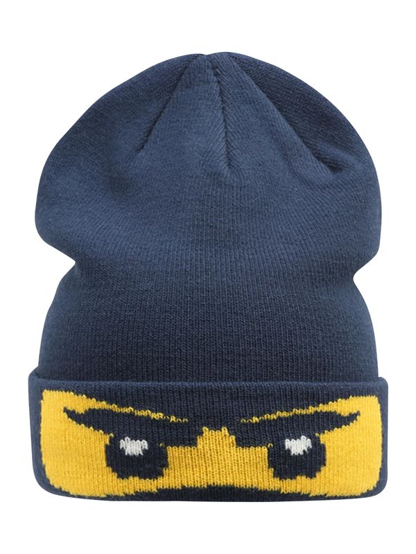 LEGO® kidswear LEGO® kidswear Kape 'Antony'  temno modra / rumena