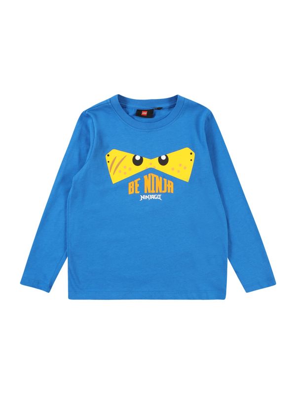 LEGO® kidswear LEGO® kidswear Majica  modra / rumena / oranžna / bela