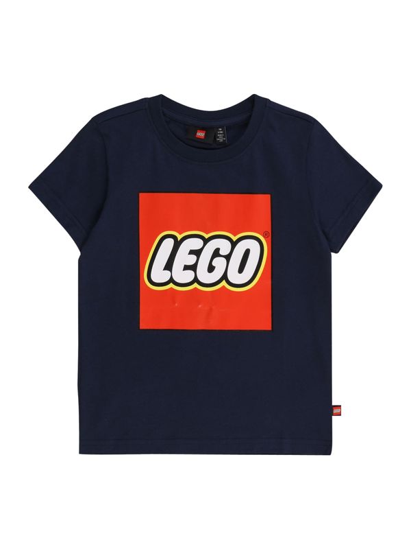 LEGO® kidswear LEGO® kidswear Majica  temno modra / rumena / rdeča / bela