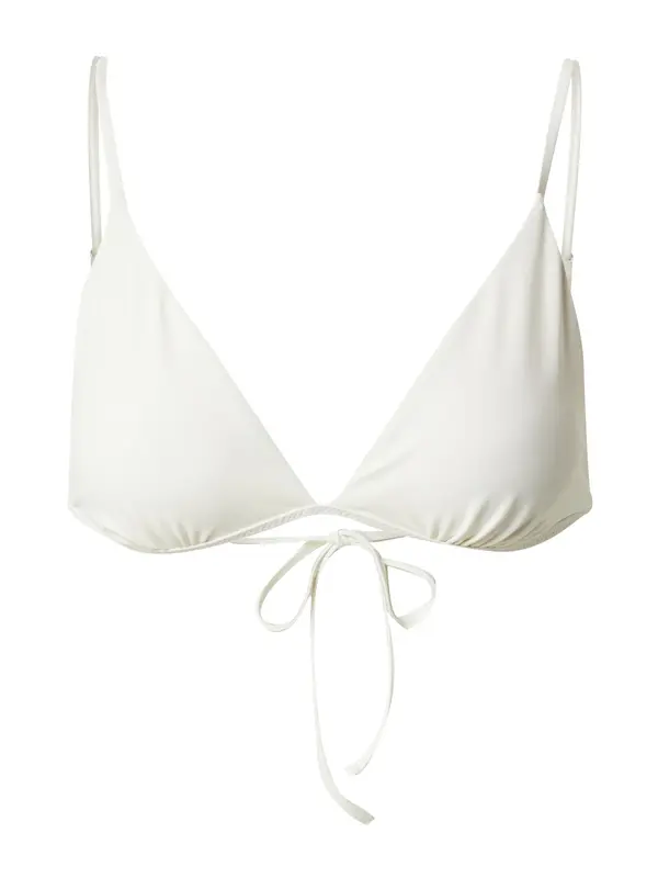 LENI KLUM x ABOUT YOU LENI KLUM x ABOUT YOU Bikini zgornji del 'Kora'  off-bela