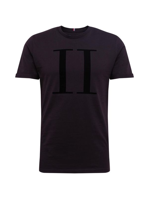 Les Deux Les Deux Majica 'Encore'  črna