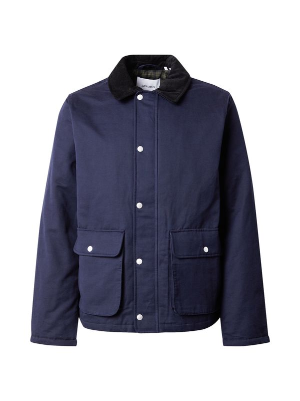 Les Deux Les Deux Prehodna jakna 'Montana'  modra